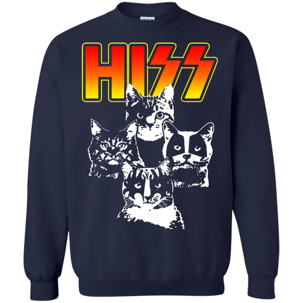 KISS Band T shirts Hiss Hoodies Sweatshirts
