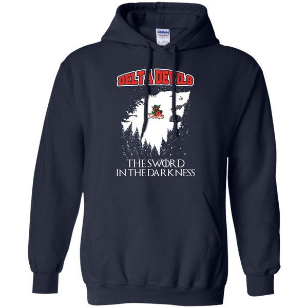 Mississippi Valley State Delta Devils Game Of Thrones T shirts The Sword In The Darkness Hoodies Sweatshirts