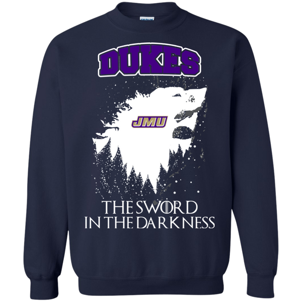 James Madison Dukes Game Of Thrones T shirts The Sword In The Darkness Hoodies Sweatshirts