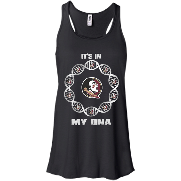 Florida State Seminoles T shirts It's In My DNA Hoodies Sweatshirts