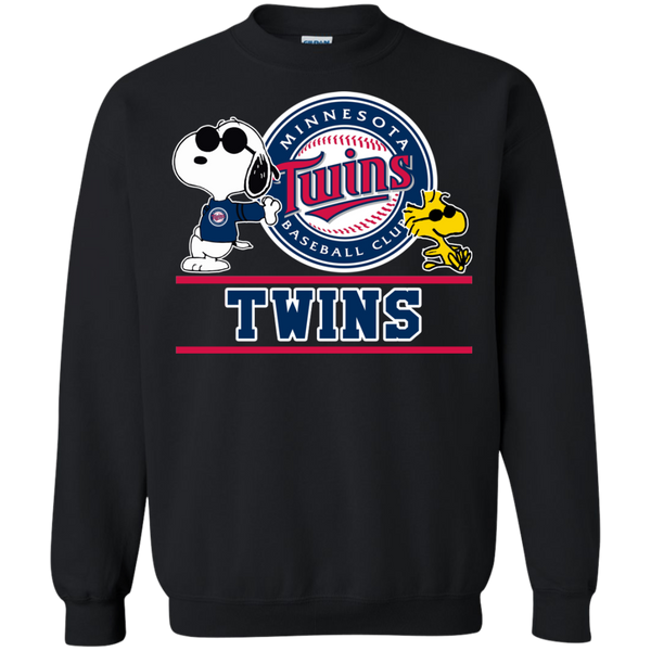 Minnesota Twins T shirts Snoopy Hoodies Sweatshirts