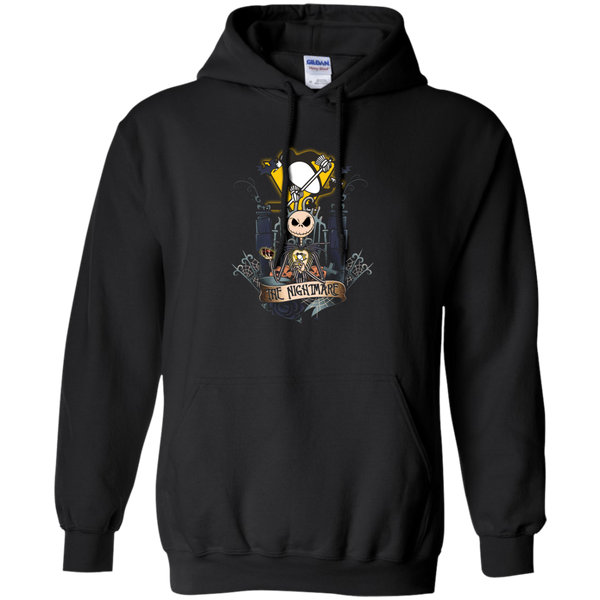 Halloween Pittsburgh Penguins T shirts The Nightmare Hoodies Sweatshirts