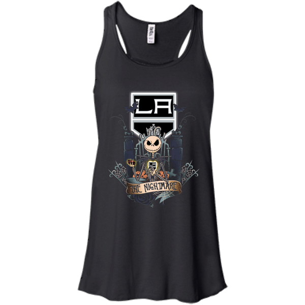 Halloween Los Angeles Kings T shirts The Nightmare Hoodies Sweatshirts