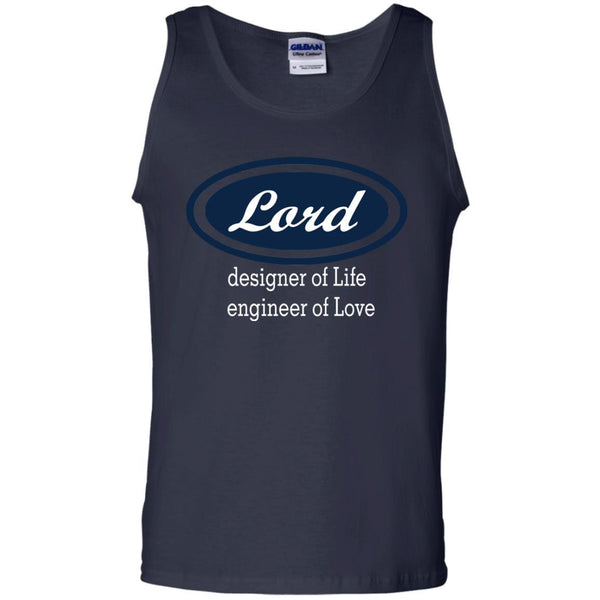 Christian Jesus T shirts Lord Designer Of Life Engineer Of Love Hoodies Sweatshirts