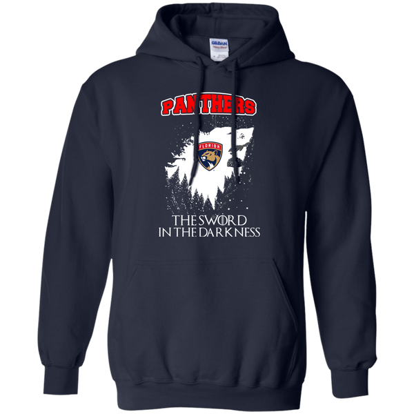 Florida Panthers Game Of Thrones T shirts The Sword In The Darkness Hoodies Sweatshirts