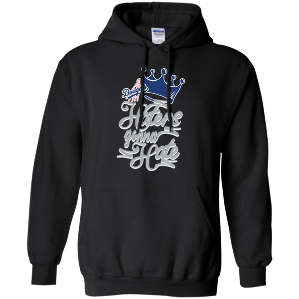 Dodgers T shirts Haters Gonna Hate Hoodies Sweatshirts