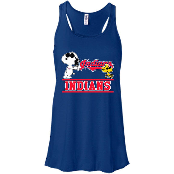 Cleveland Indians T shirts Snoopy Hoodies Sweatshirts