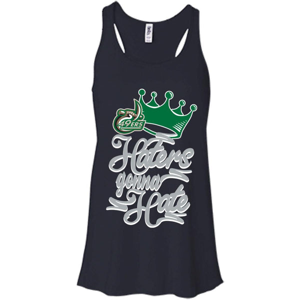 Charlotte 49ERS T shirts Haters Gonna Hate Hoodies Sweatshirts