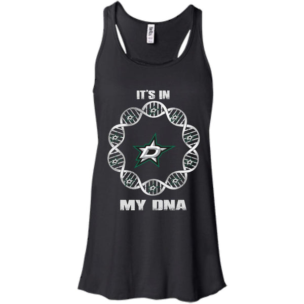 Dallas Stars T shirts It's In My DNA Hoodies Sweatshirts