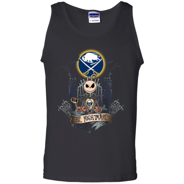 Halloween Buffalo Sabres T shirts The Nightmare Hoodies Sweatshirts