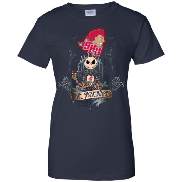 Halloween Sacred Heart Pioneers T shirts The Nightmare Hoodies Sweatshirts