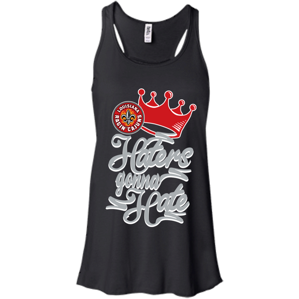 Louisiana Lafayette Ragin' Cajuns T shirts Haters Gonna Hate Hoodies Sweatshirts