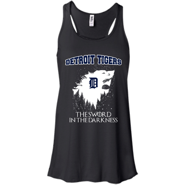 Detroit Tigers Game Of Thrones T shirts The Sword In The Darkness Hoodies Sweatshirts