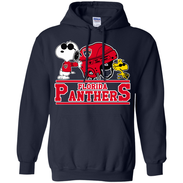 Florida Panthers T shirts Snoopy Hoodies Sweatshirts