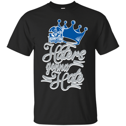 Hampton Pirates T shirts Haters Gonna Hate Hoodies Sweatshirts