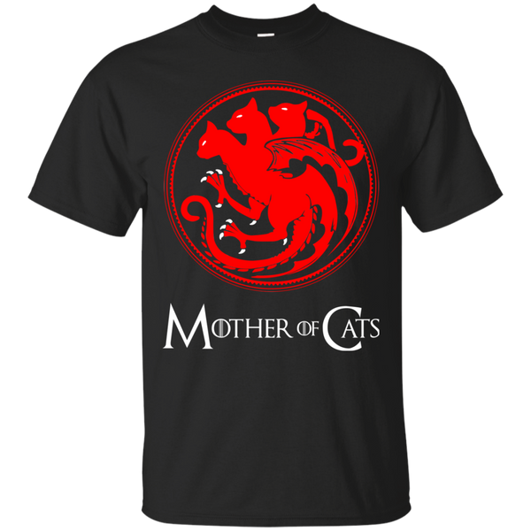 Game Of Thrones Cat T shirts Mother Of Cats Hoodies Sweatshirts