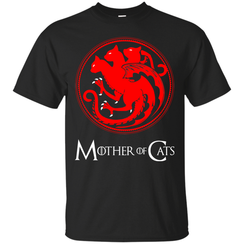 Game Of Thrones Cat T shirts Mother Of Cats Hoodies Sweatshirts