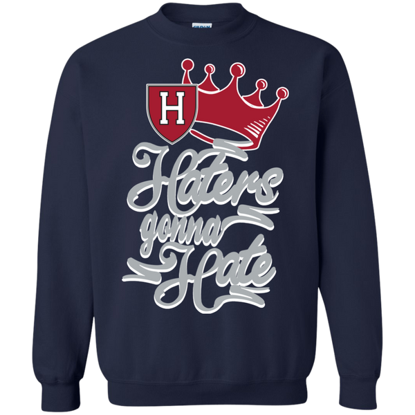 Harvard Crimson T shirts Haters Gonna Hate Hoodies Sweatshirts
