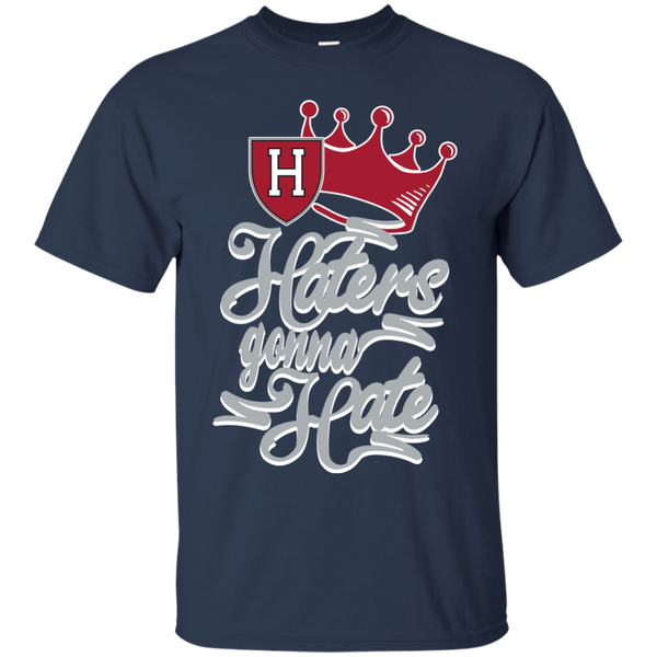 Harvard Crimson T shirts Haters Gonna Hate Hoodies Sweatshirts
