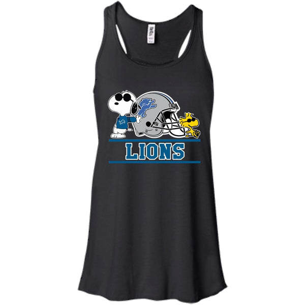 Detroit Lions T shirts Snoopy Hoodies Sweatshirts