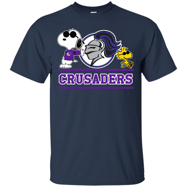 Holy Cross Crusaders T shirts Snoopy Hoodies Sweatshirts