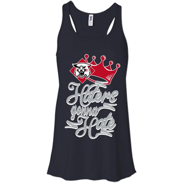 Davidson Wildcats T shirts Haters Gonna Hate Hoodies Sweatshirts