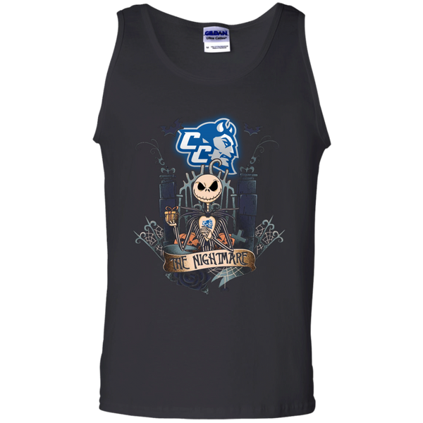 Halloween Central Connecticut State Blue Devils T shirts The Nightmare Hoodies Sweatshirts