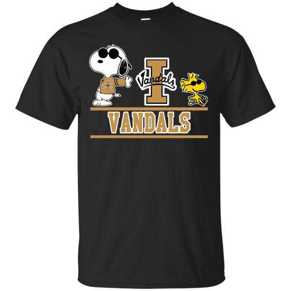 Idaho Vandals T shirts Snoopy Hoodies Sweatshirts