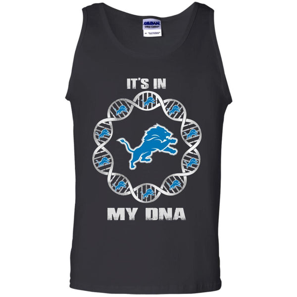 Detroit Lions T shirts It's In My DNA Hoodies Sweatshirts