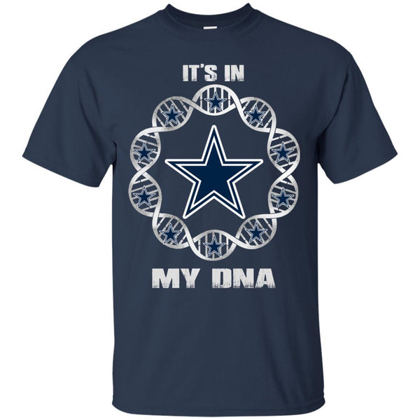 Dallas Cowboys T shirts It's In My DNA Hoodies Sweatshirts
