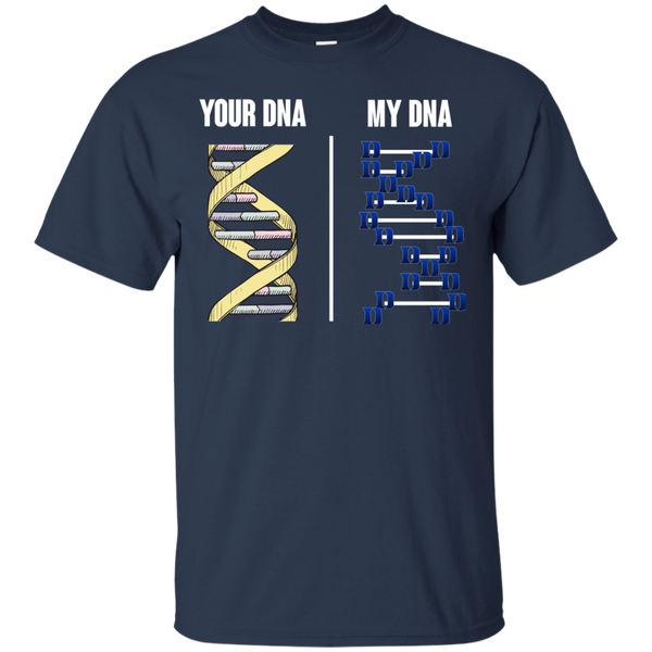 Duke Blue Devils T shirts Your DNA My DNA Hoodies Sweatshirts
