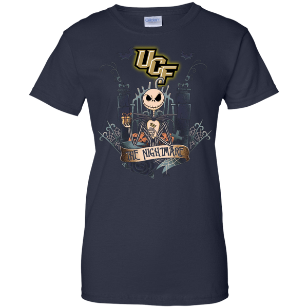 Halloween Ucf Knights T shirts The Nightmare Hoodies Sweatshirts