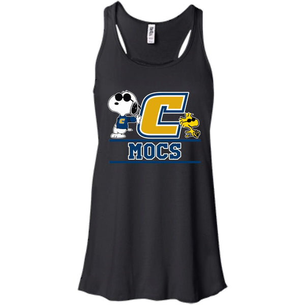 Chattanooga Mocs T shirts Snoopy Hoodies Sweatshirts