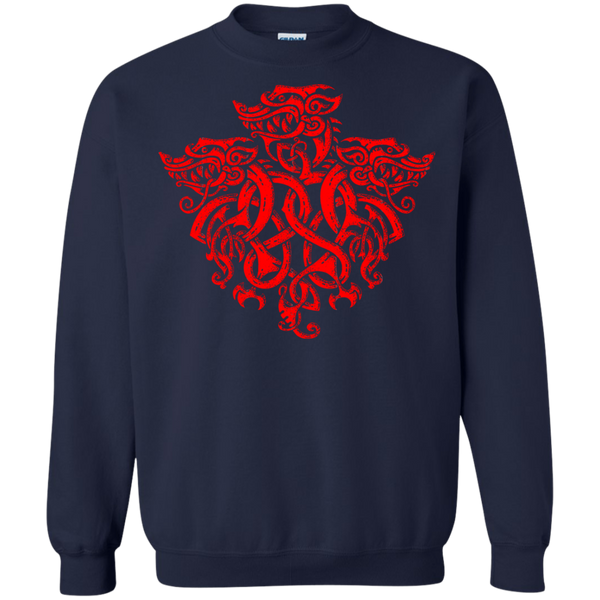 Game Of Thrones T shirts Three Headed Celtic Dragon Hoodies Sweatshirts