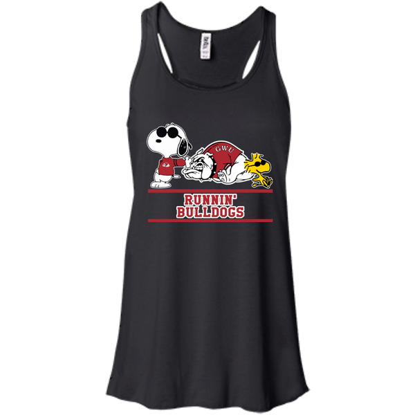 Gardner-Webb Runnin' Bulldogs T shirts Snoopy Hoodies Sweatshirts