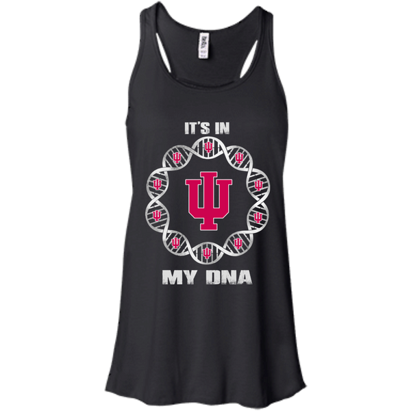 Indiana Hoosiers T shirts It's In My DNA Hoodies Sweatshirts