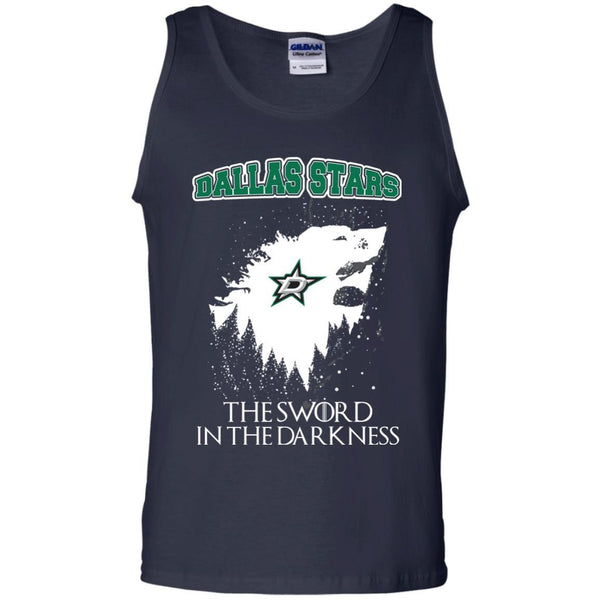 Dallas Stars Game Of Thrones T shirts The Sword In The Darkness Hoodies Sweatshirts