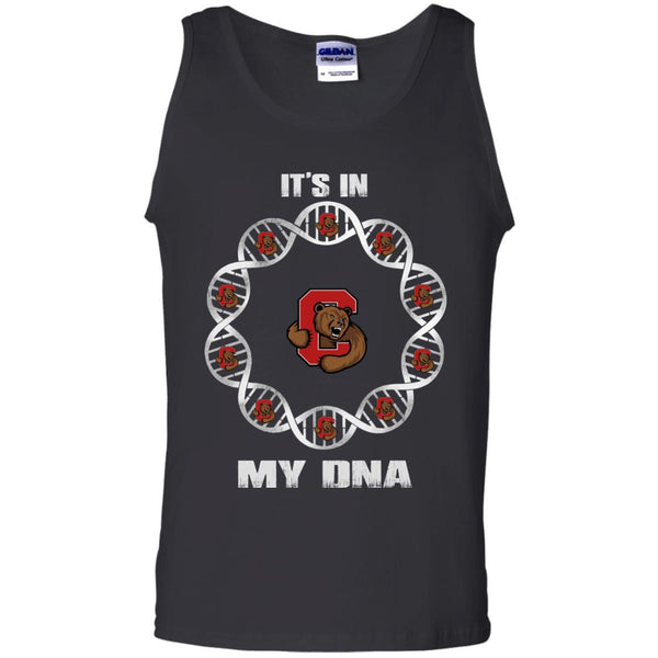 Cornell Big Red T shirts It's In My DNA Hoodies Sweatshirts
