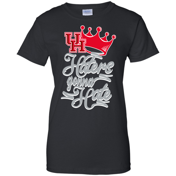 Houston Cougars T shirts Haters Gonna Hate Hoodies Sweatshirts