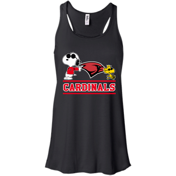 Incarnate Word Cardinals T shirts Snoopy Hoodies Sweatshirts