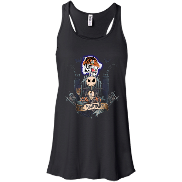 Halloween Tennessee State Tigers T shirts The Nightmare Hoodies Sweatshirts