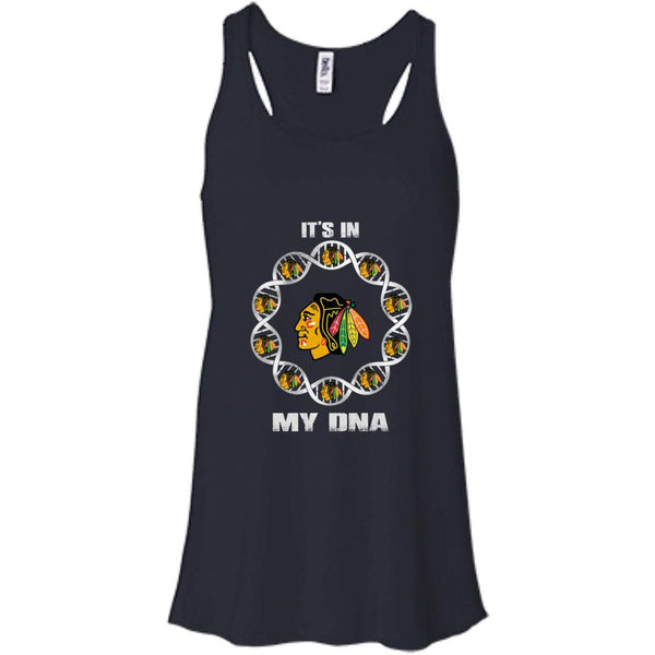 Chicago Blackhawks T shirts It's In My DNA Hoodies Sweatshirts
