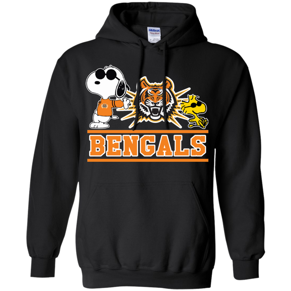 Idaho State Bengals T shirts Snoopy Hoodies Sweatshirts