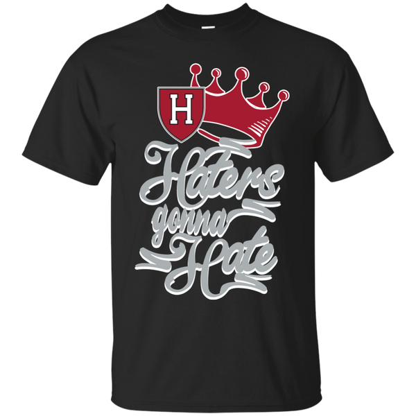 Harvard Crimson T shirts Haters Gonna Hate Hoodies Sweatshirts