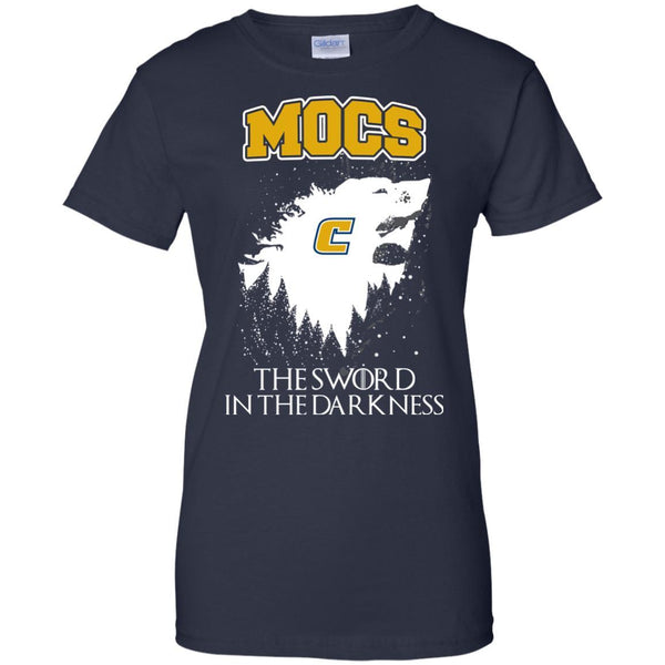 Chattanooga Mocs Game Of Thrones T shirts The Sword In The Darkness Hoodies Sweatshirts