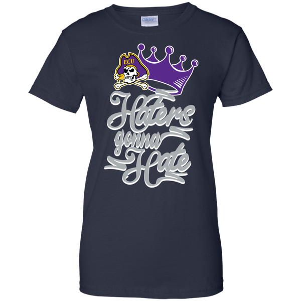 East Carolina Pirates T shirts Haters Gonna Hate Hoodies Sweatshirts