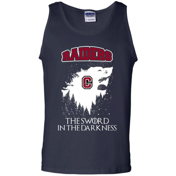 Colgate Raiders Game Of Thrones T shirts The Sword In The Darkness Hoodies Sweatshirts