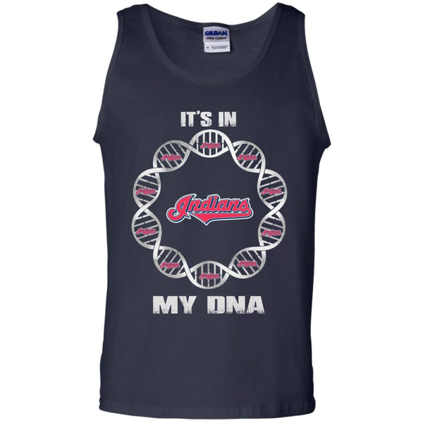 Cleveland Indians T shirts It's In My DNA Hoodies Sweatshirts