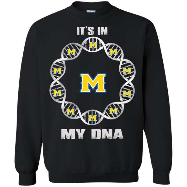 Mcneese State Cowboys T shirts It's In My DNA Hoodies Sweatshirts