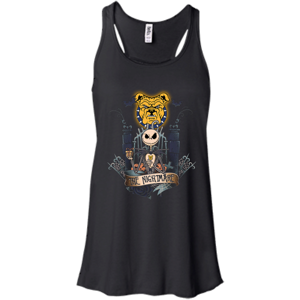 Halloween North Carolina A&T Aggies T shirts The Nightmare Hoodies Sweatshirts